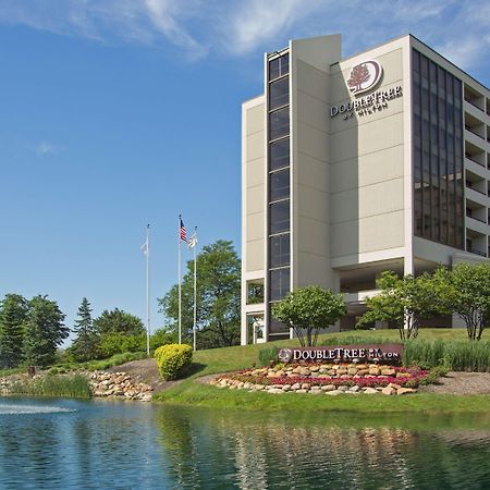 Doubletree By Hilton Chicago - Oak Brook Hotel Exterior foto