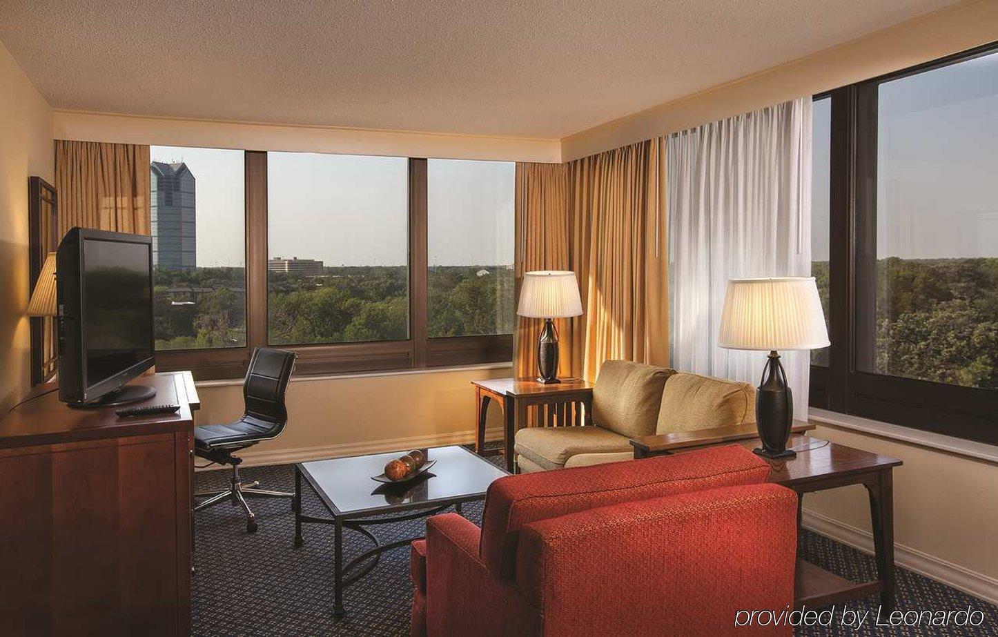 Doubletree By Hilton Chicago - Oak Brook Hotel Habitación foto